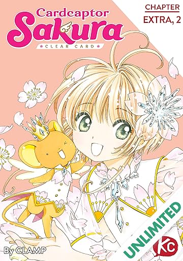 Cardcaptor Sakura: Clear Card #Extra, 2